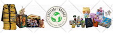 design an attractive ebay banner and ebay logo