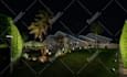 design stunning exterior 3d visualizations with high realism