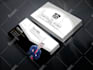 do real estate business card design