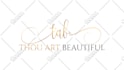 design signature watermark photography logo for business