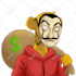 do cute cartoon character, emoji, and sticker