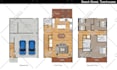 make 3d floor plan based on sketch or matterport
