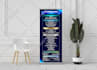 design a rollup banner, retractable banner for your business