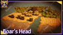 create a battle map, structure, or location for talespire