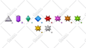 create professional 26 twitch bit badges