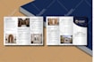 design bifold, trifold brochure or catalog