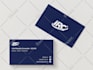 design a custom business card for your brand