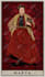 draw tarot card character illustration art from your concept