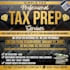design premium tax flyer