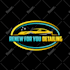 make unique auto detailing, car wash, mobile detailing logo