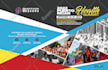 design a bifold, trifold brochure, booklet, program design