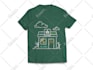 do creative t shirt  designs for you