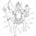 design a beautiful custom tattoo for you