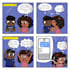 draw comic or cartoon illustration for you