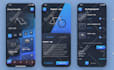 build cross platform net maui or blazor hybrid mobile app