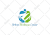 design wellness, nutrition,health,medical,  and pharmacy logo