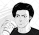 create horror, gore or manga illustrations no ai