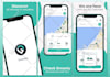 design awesome app screenshots for play store and app store