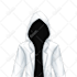 design vtuber live2d model in anime art illustration ready to rig