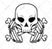 make y2k designs, including typo, characters, and icon