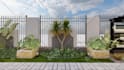 design your dream garden, home landscape with realistic 3d rendering