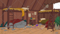 draw anime background, lofi artwork, visual novel art