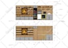 create furniture layout plan with dimensions for your interior