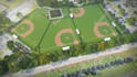 design your sport complex and facilites, stadiums, gym with 3d rendering
