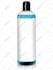 put your label on a white bottle 3d product mockup
