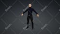 create realistic 3d character from your photos