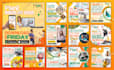 create canva instagram templates for a beautiful feed