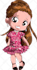 illustrate you as an anime chibi style