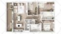 transform your 2d floor plan into 3d