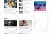 design business, company or blog wordpress website by elementor pro or wpbakery