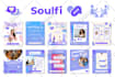 design captivating social media posts and ads designs