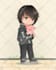 draw you cute anime chibi character