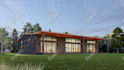 do architectural 2d floorplans, house plans, permit drawings in autocad