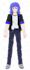 make a sprite in the danganronpa style