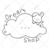 draw cute custom doodles for you, illustration