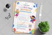 design any event flyer in 10 hours