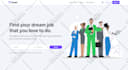 create a flat vector illustration in modern style