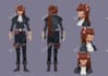 design characters for your manga anime or webtoon