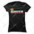 create awesome text based t shirt design