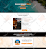 create high converting wordpress landing page design or elementor landing page