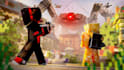 create professional minecraft thumbnails