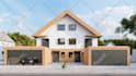 create stunning 3d architectural renders