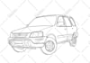 convert your photo or sketch into vector line art