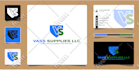design modern cleaning service business  logo