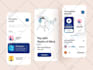 mobile app development both android , ios with flutter
