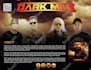design professional epk, media kit and press kit